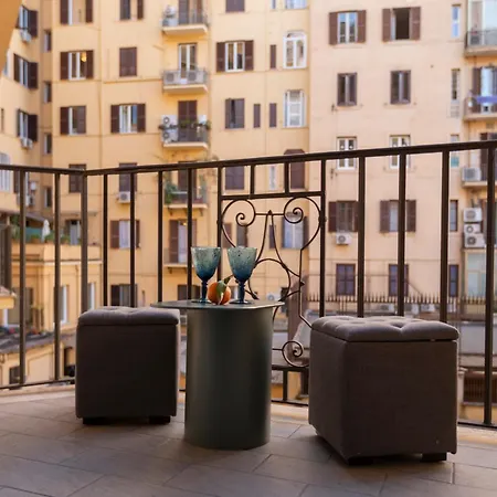 Romac Mazzini With 5 Bedrooms Near The Vatican *