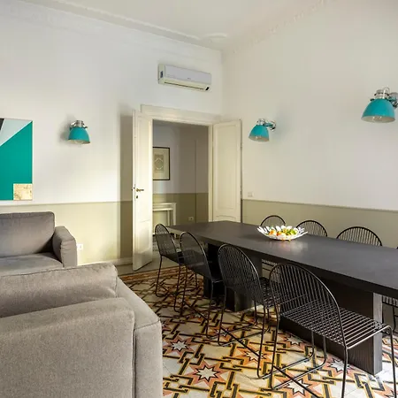 Romac Mazzini With 5 Bedrooms Near The Vatican