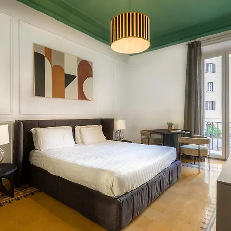Romac Mazzini With 5 Bedrooms Near The Vatican Apartment