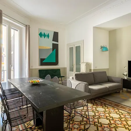 Romac Mazzini With 5 Bedrooms Near The Vatican Apartment *