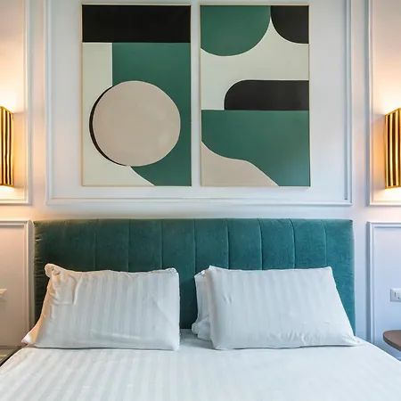 Romac Mazzini With 5 Bedrooms Near The Vatican *