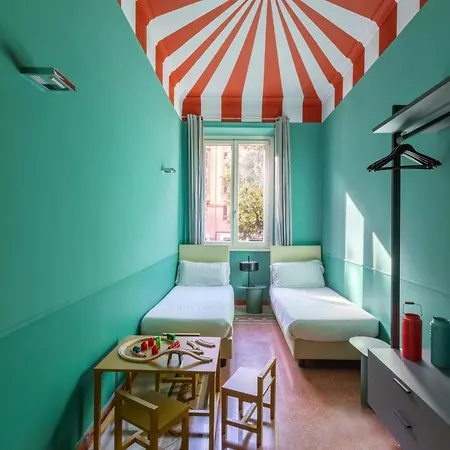 Apartment Romac Mazzini With 5 Bedrooms Near The Vatican