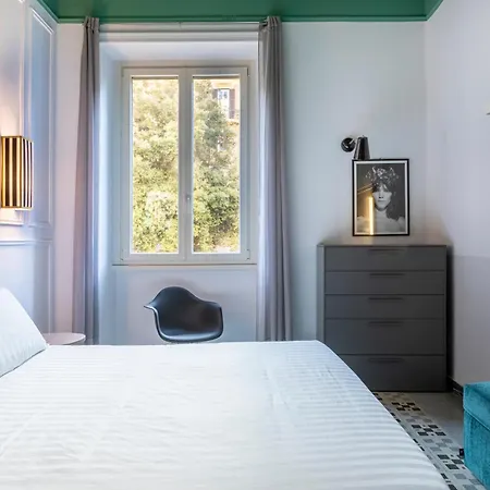 Romac Mazzini With 5 Bedrooms Near The Vatican Apartment