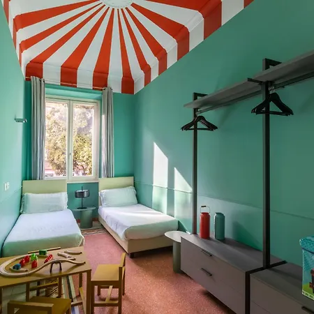 Romac Mazzini With 5 Bedrooms Near The Vatican *