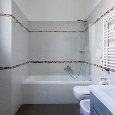 Apartment Romac Mazzini With 5 Bedrooms Near The Vatican Rome
