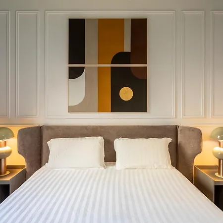 Romac Mazzini With 5 Bedrooms Near The Vatican * Rome