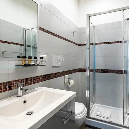 Apartment Romac Mazzini With 5 Bedrooms Near The Vatican Rome