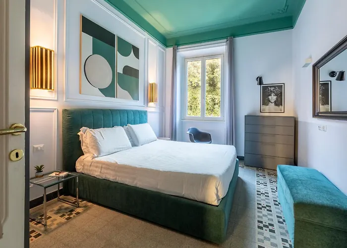 Romac Mazzini With 5 Bedrooms Near The Vatican Apartment Rome