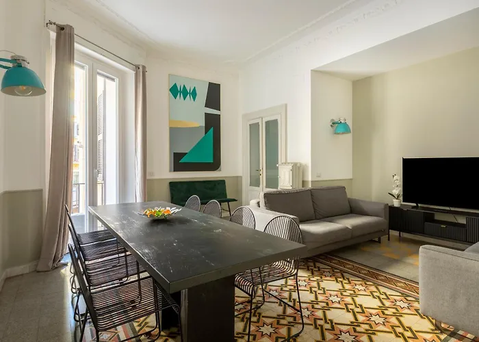 Romac Mazzini With 5 Bedrooms Near The Vatican Apartment *