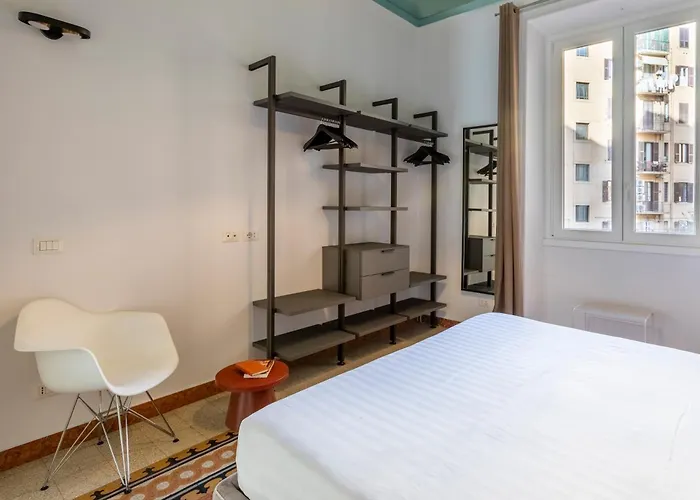 Apartment Romac Mazzini With 5 Bedrooms Near The Vatican Rome