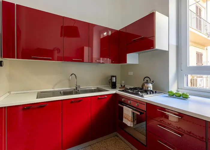 Romac Mazzini With 5 Bedrooms Near The Vatican Apartment Rome