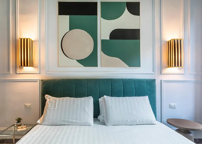 Romac Mazzini With 5 Bedrooms Near The Vatican *