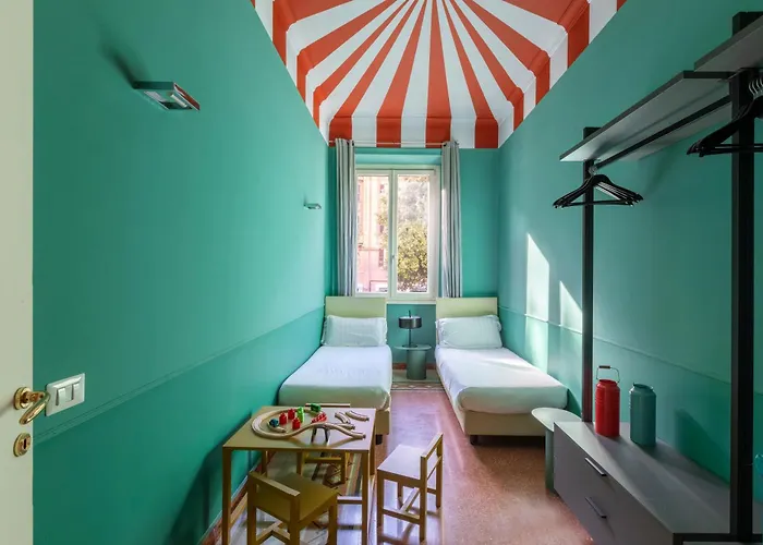 Apartment Romac Mazzini With 5 Bedrooms Near The Vatican