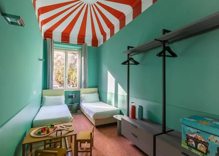 Romac Mazzini With 5 Bedrooms Near The Vatican *