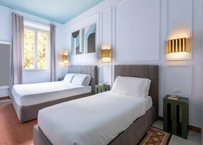 Apartment Romac Mazzini With 5 Bedrooms Near The Vatican