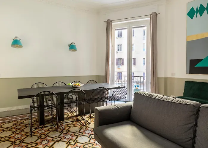 Romac Mazzini With 5 Bedrooms Near The Vatican Rome