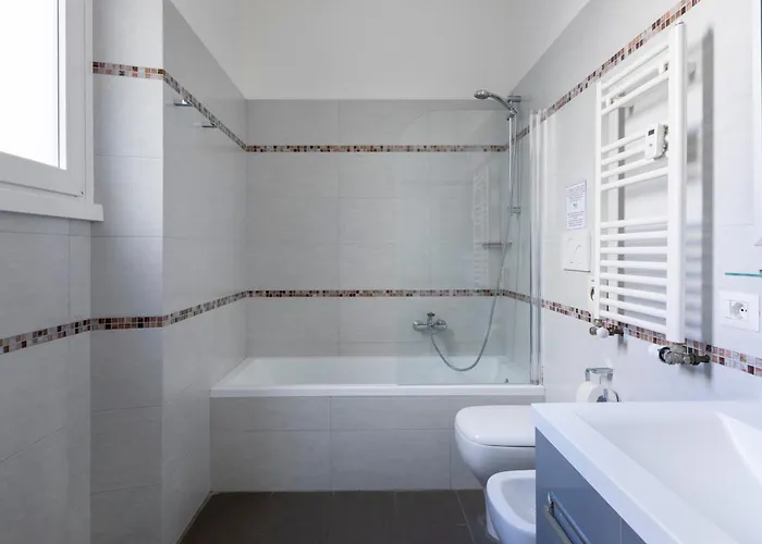 Apartment Romac Mazzini With 5 Bedrooms Near The Vatican Rome