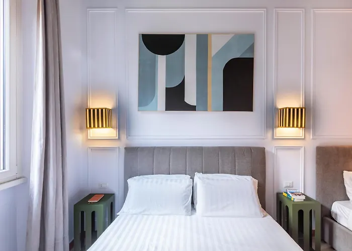 Romac Mazzini With 5 Bedrooms Near The Vatican