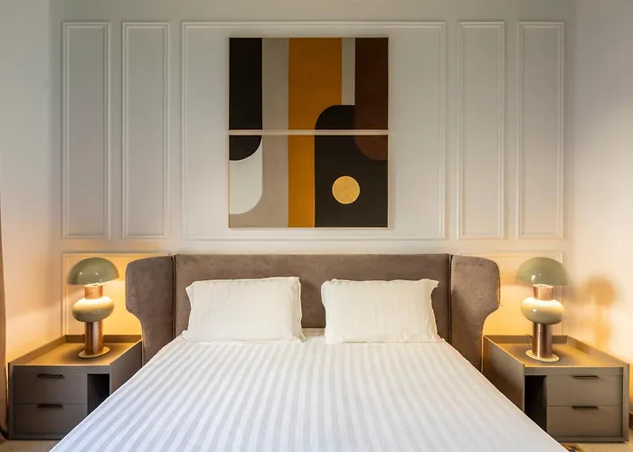 Romac Mazzini With 5 Bedrooms Near The Vatican * Rome