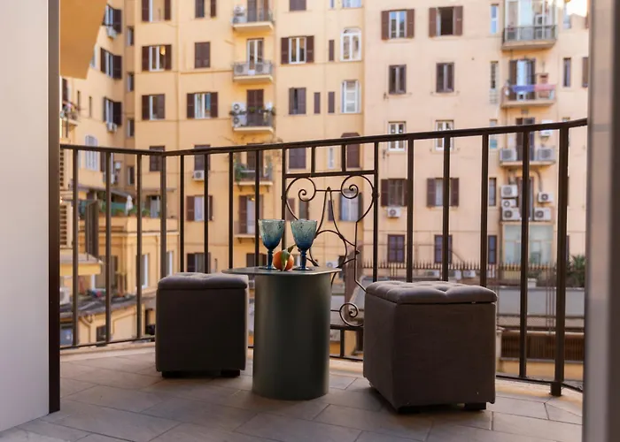 Romac Mazzini With 5 Bedrooms Near The Vatican *