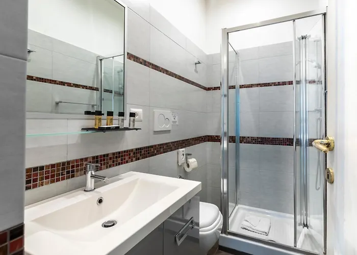 Apartment Romac Mazzini With 5 Bedrooms Near The Vatican Rome