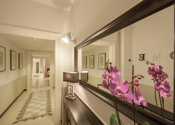 Romac Mazzini With 5 Bedrooms Near The Vatican Rome