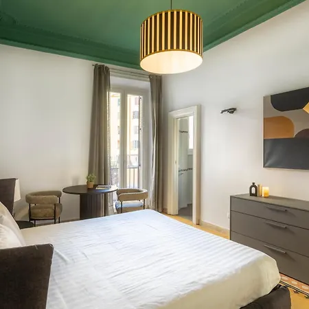 Romac Mazzini With 5 Bedrooms Near The Vatican