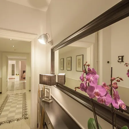 Romac Mazzini With 5 Bedrooms Near The Vatican Rome